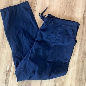 Women’s Dark Blue Scrubs Pants 2XL